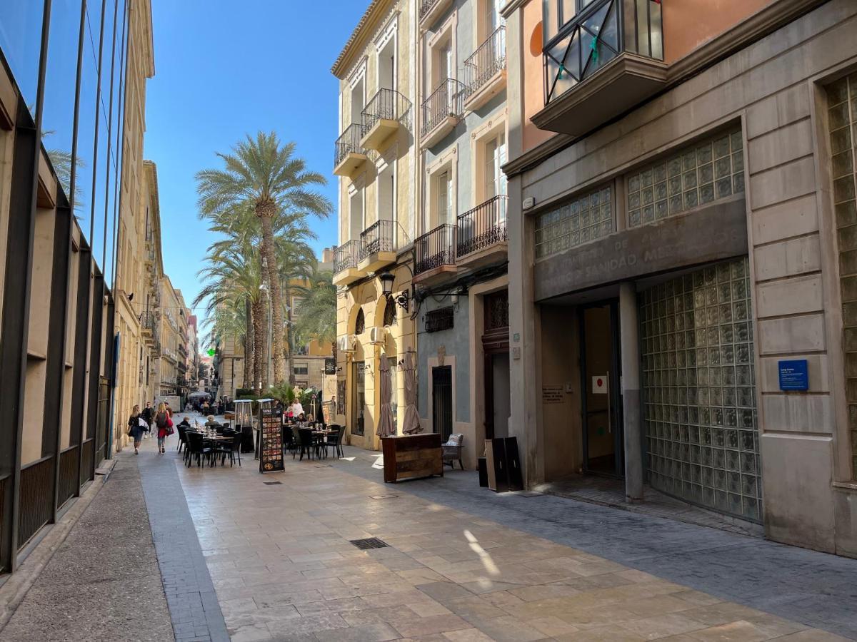 Alicante Beach Apartment Exterior foto