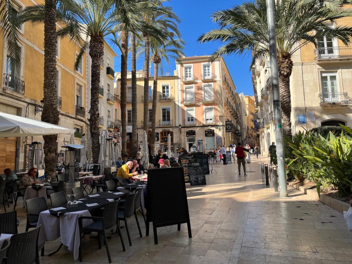 Alicante Beach Apartment Exterior foto