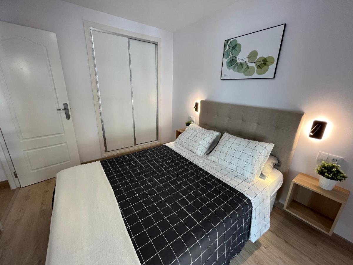 Alicante Beach Apartment Exterior foto