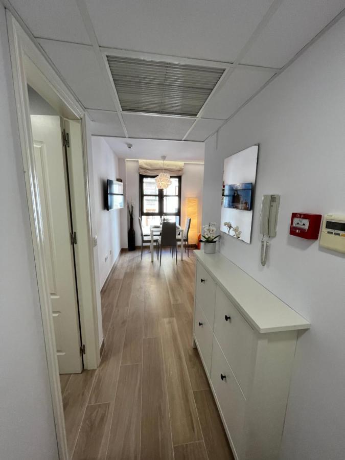 Alicante Beach Apartment Exterior foto